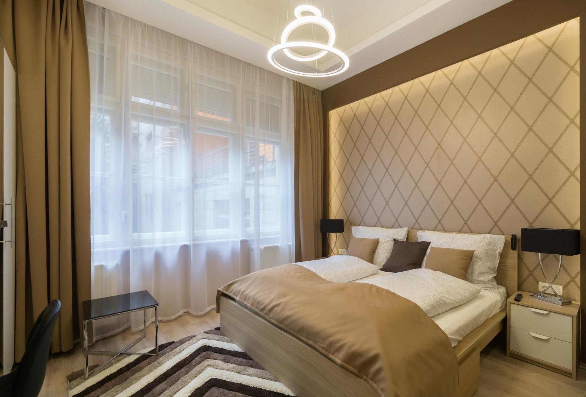 Exlcusive & City Central Located Suite By Prestige Homes Budapest Kültér fotó